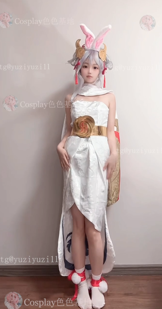 软酱 公孙离祈雪灵祝cos自慰 完整版 【1V 793MB】-福利岛