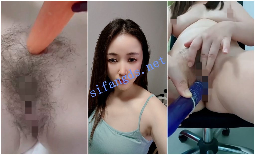 【抖音福利】白皙大奶粉穴熟女【雅媚】自慰骚穴特写揉奶【10V】【3.06G】 预览图 3