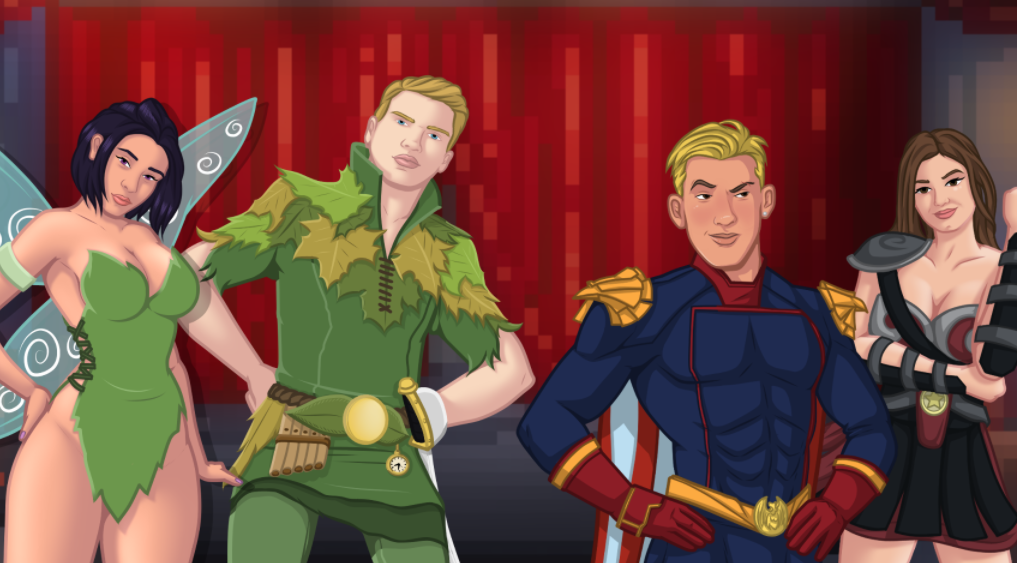 [欧美SLG/汉化] 拉斯特沃斯学院 Lustworth Academy v0.5.4 [PC+安卓/2.4G] 预览图 3