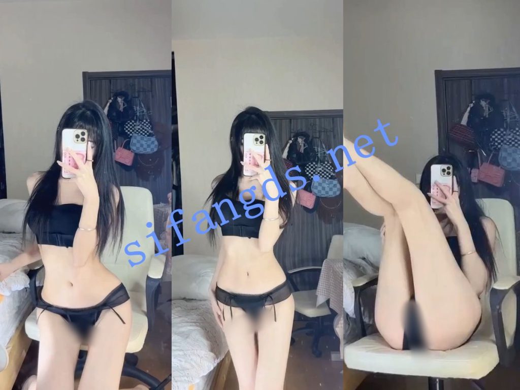 【精品】抖音博主【囧静】微密圈足控内衣私拍 极品翘臀【151V】【798M】 预览图 16