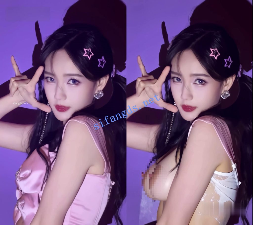 【4K-AI脱衣】抖音网红：少女少妇短视频去衣裸舞对比 第2期【11V】【3.21G】 预览图 2