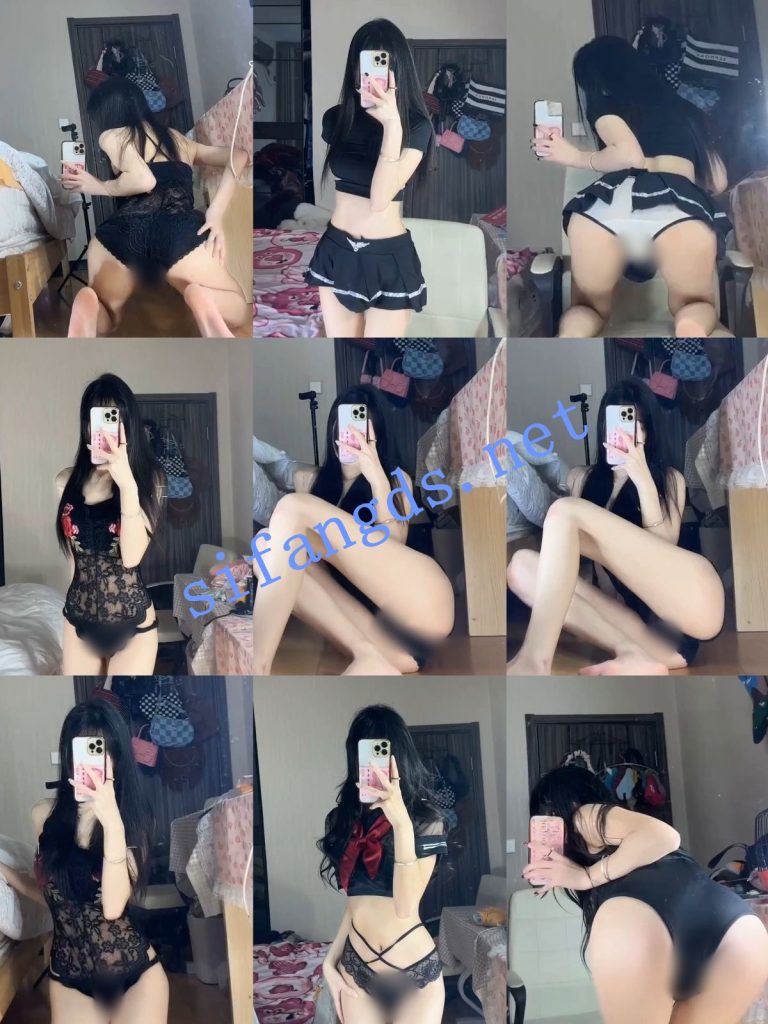 【精品】抖音博主【囧静】微密圈足控内衣私拍 极品翘臀【151V】【798M】 预览图 1