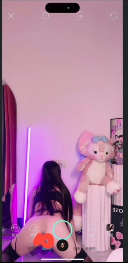 抖音 BIGO 视频号 西瓜西 露点插B自慰骚舞【2V】【852M】 预览图 5