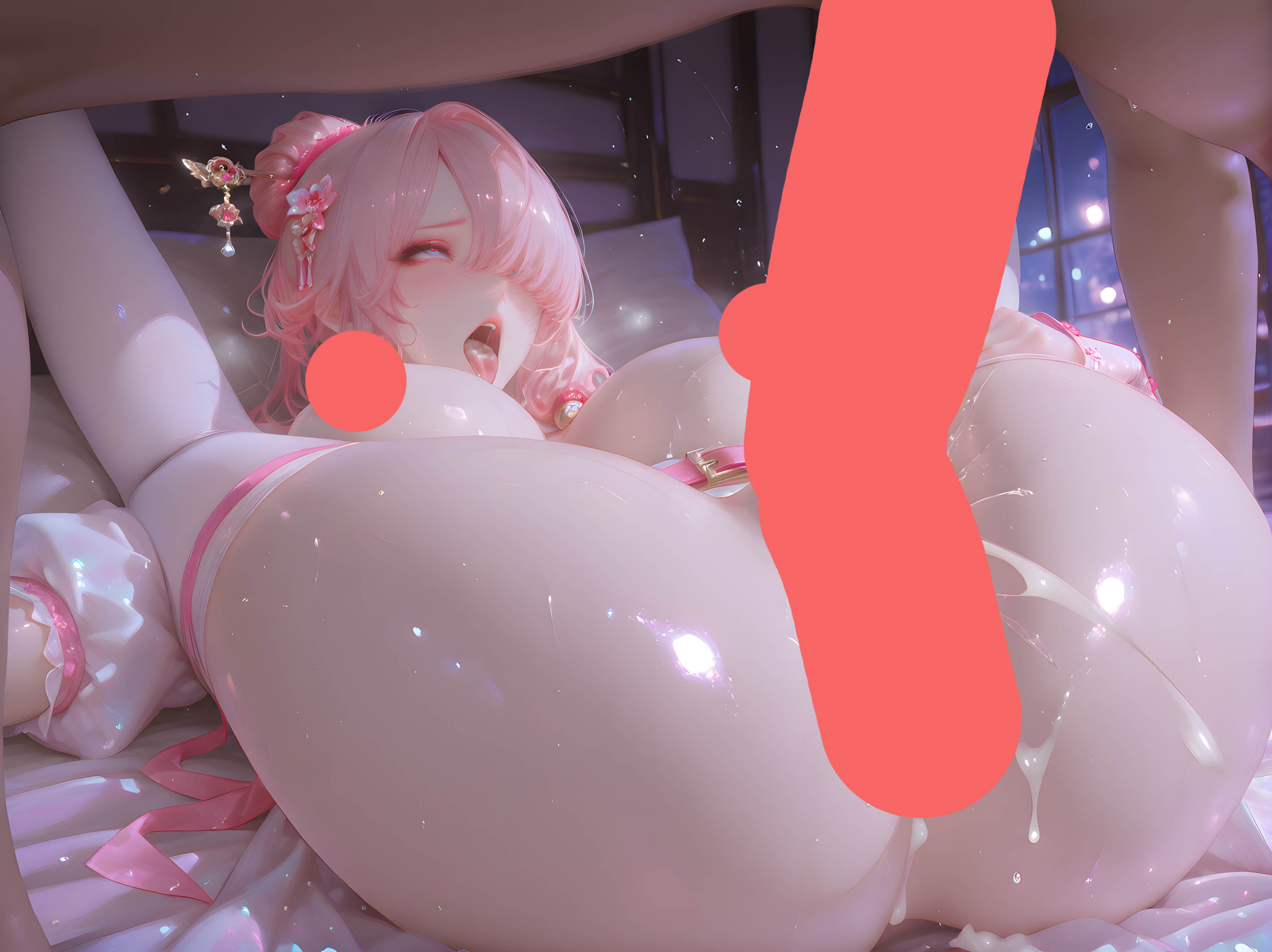 [AI国漫]（搬运至250107）棕色尘埃2-席比雅【unitynay】【137P】【355MB百度云】 预览图 4