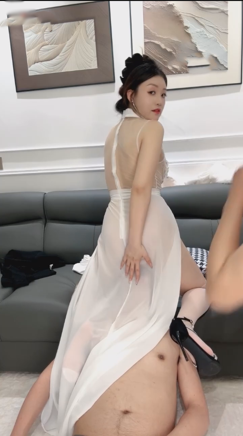 玩物直播漫音s-251201 绿帽狗伺候贵妇爱爱【1V】【673MB百度云】 预览图 4