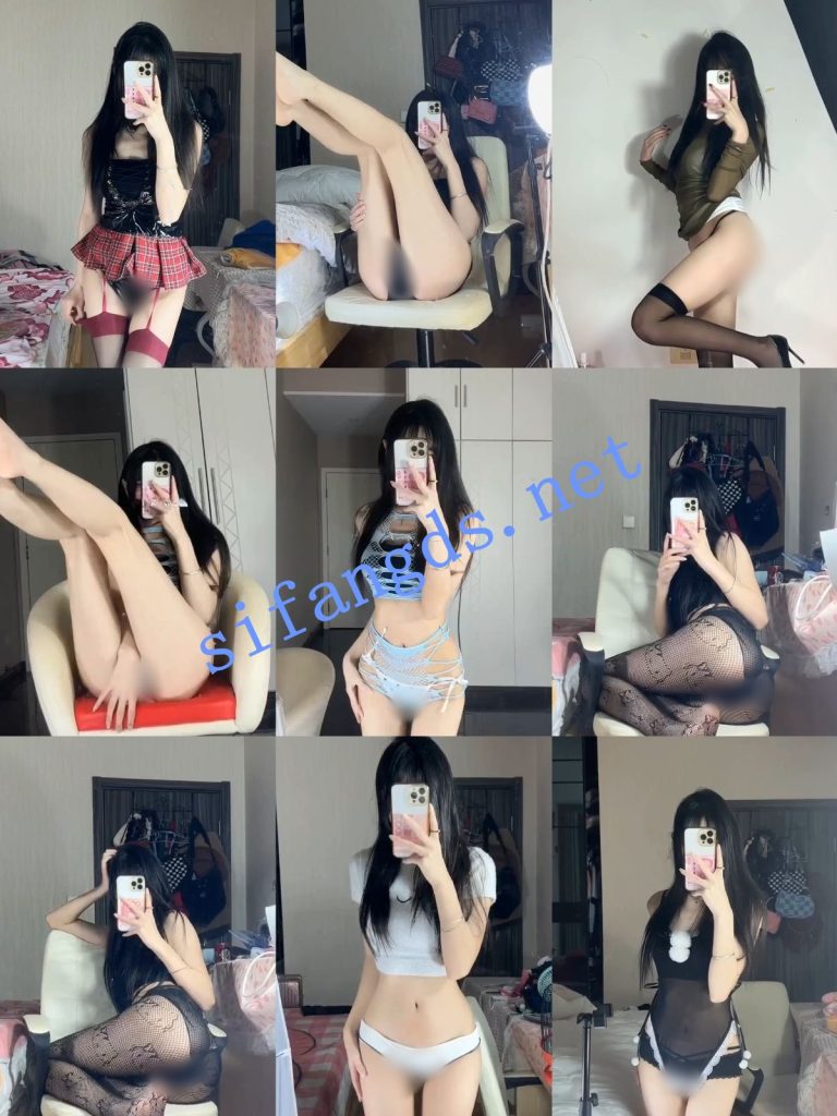 【精品】抖音博主【囧静】微密圈足控内衣私拍 极品翘臀【151V】【798M】 预览图 2