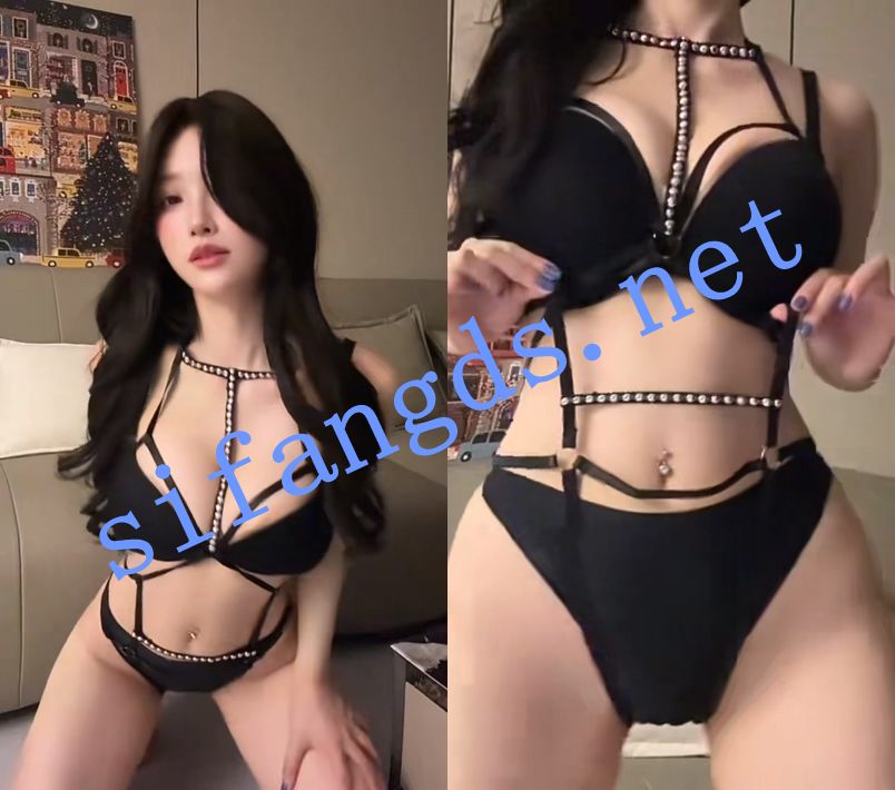 抖音超150万粉-盐汽喵 私密视频秀极品身材！【1V】【205M】 预览图 5