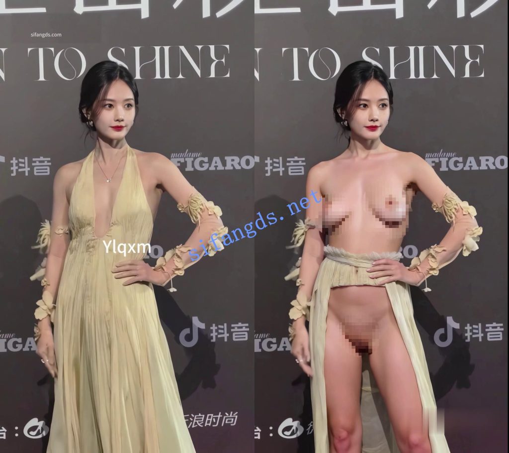 【4K-AI脱衣】抖音网红：少女少妇短视频去衣裸舞对比 第2期【11V】【3.21G】 预览图 4