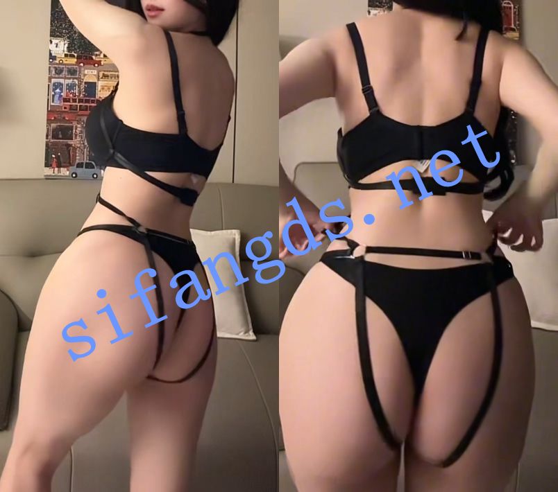 抖音超150万粉-盐汽喵 私密视频秀极品身材！【1V】【205M】 预览图 4