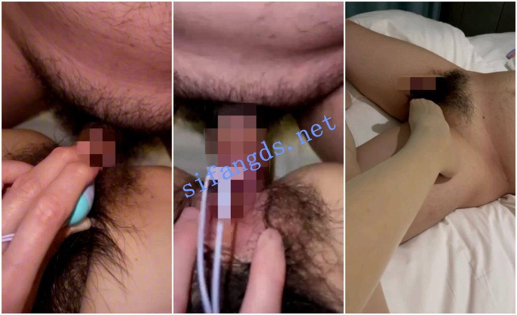 【抖音福利】丝袜御姐【欧尼小张很忙】肛塞性爱XO无内自X【7V】【1.61G】 预览图 4