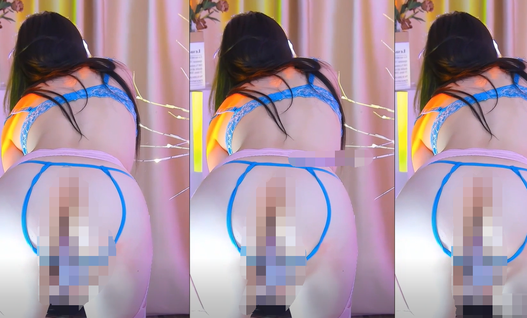 CC 伊伊 丰满大奶主播裸舞道具自慰定制 【1V1.04G】 预览图 2