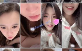 ⭐抖音闪现 颜值主播各显神通 擦边 闪现走光 超多美女合集【837V】【6.25G】 预览图 11