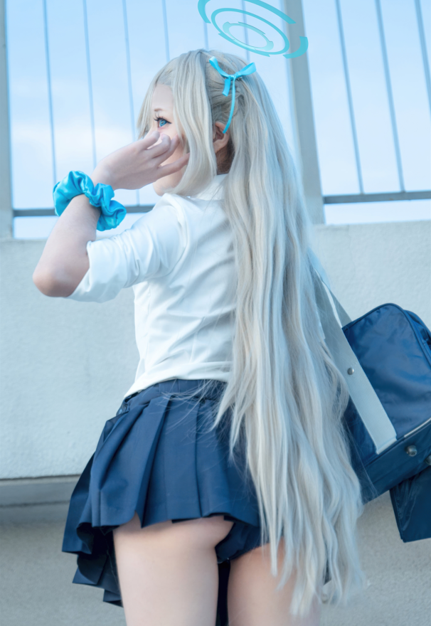 清水凪 – 一之濑明日奈 JK 【50P354M】-福利岛