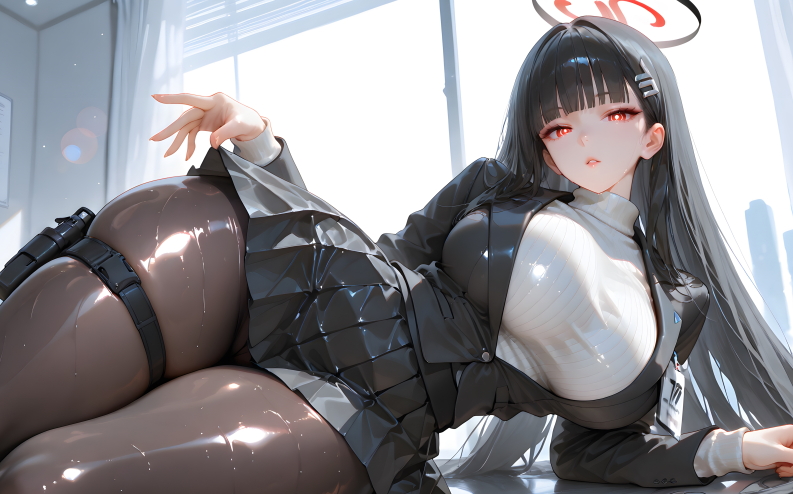 [Hajily] 调月莉音[79P/216M]-福利岛