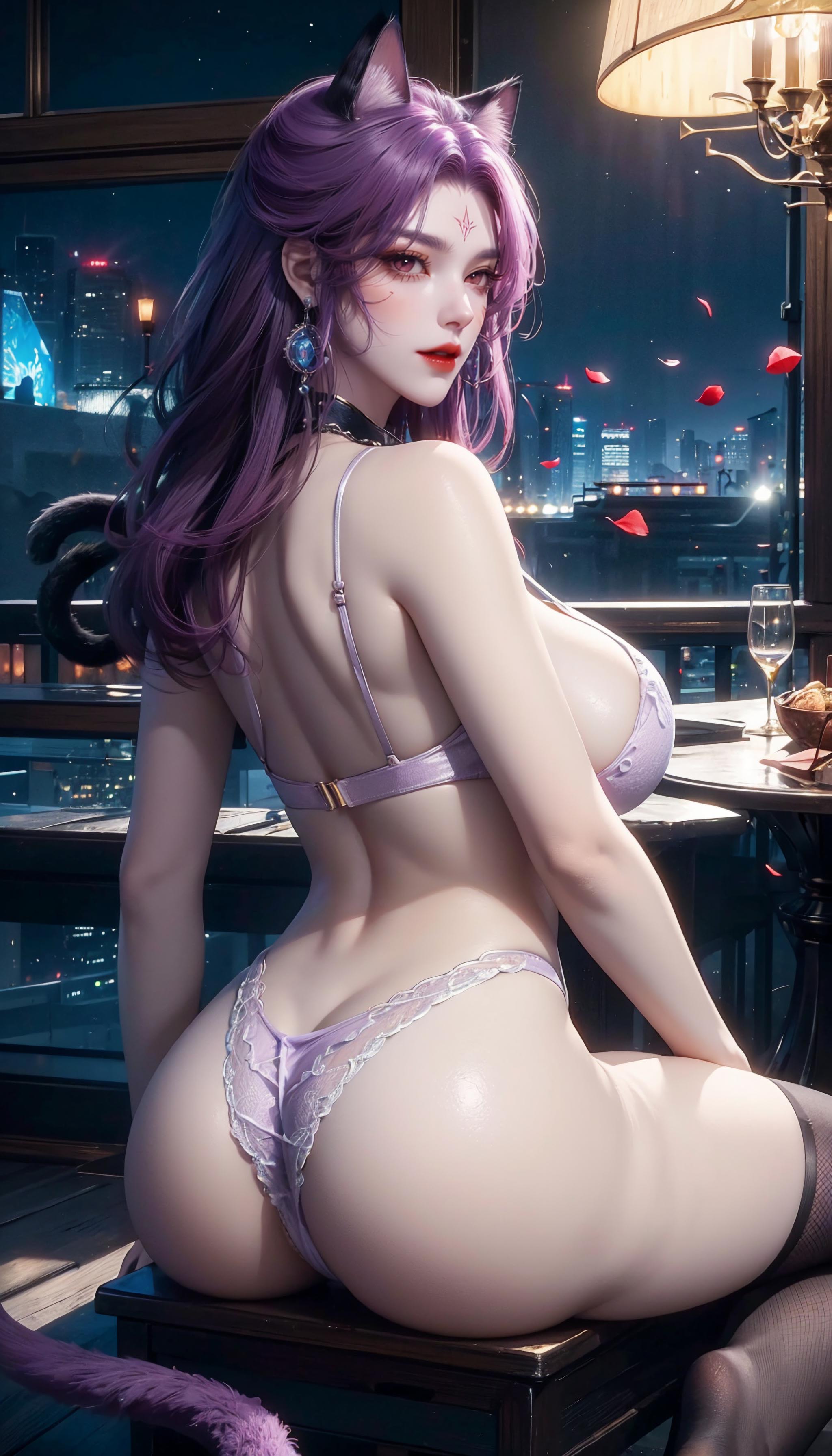 [AI国漫]（搬运至250108）牧神记-司幼幽【XLHM】【204P】【1.01G百度云】 预览图 2