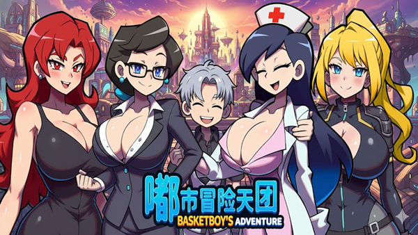 嘟市冒险天团|豪华中文|Build.21414535+全DLC|解压即撸|-福利岛