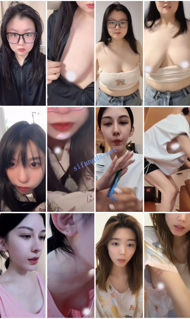 ⭐抖音闪现 颜值主播各显神通 擦边 闪现走光 超多美女合集【850V】【4.99G】 预览图 2