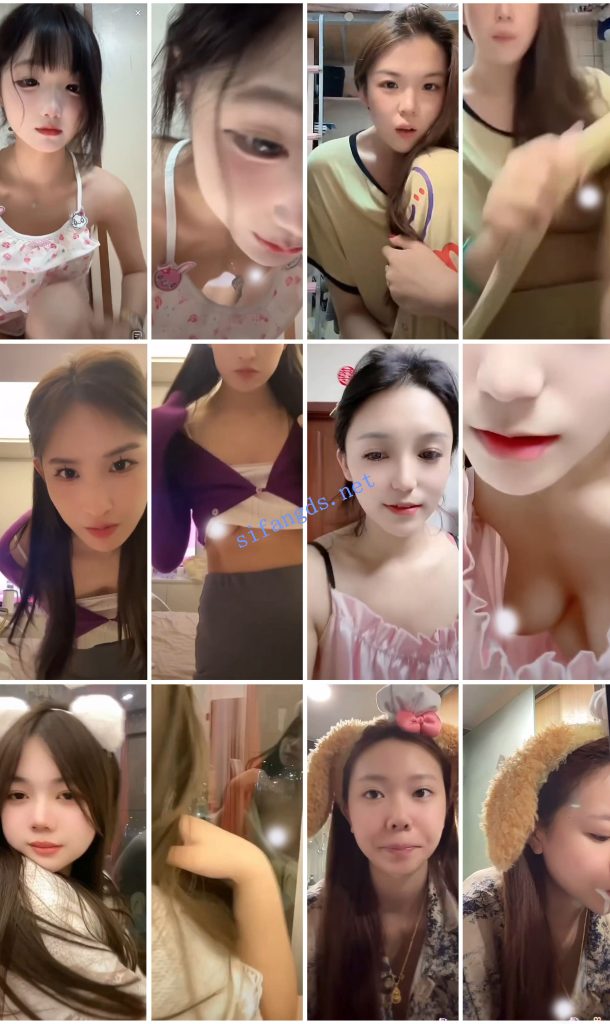 ⭐抖音闪现 颜值主播各显神通 擦边 闪现走光 超多美女合集【850V】【4.99G】 预览图 19