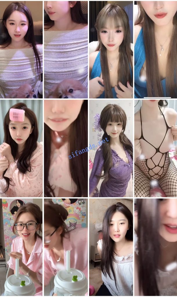 ⭐抖音闪现 颜值主播各显神通 擦边 闪现走光 超多美女合集【850V】【4.99G】 预览图 11