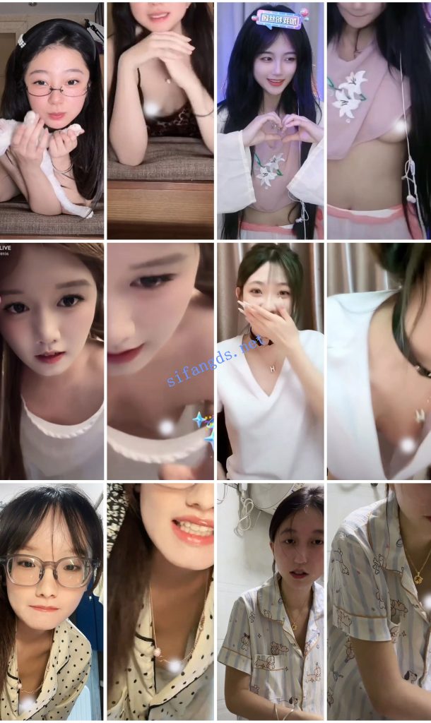 ⭐抖音闪现 颜值主播各显神通 擦边 闪现走光 超多美女合集【850V】【4.99G】 预览图 7