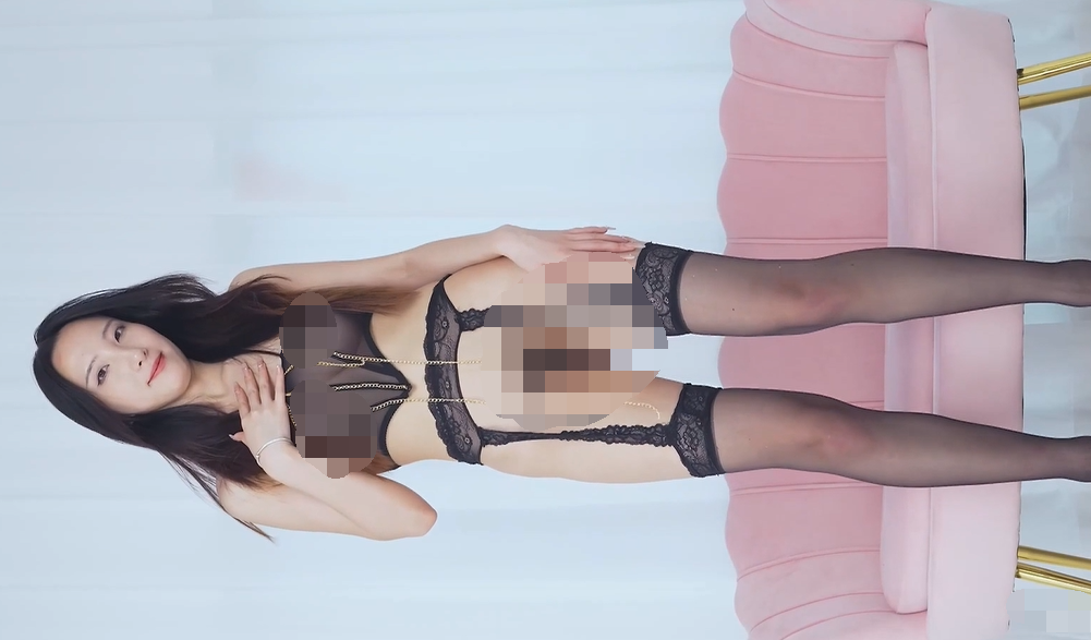 King8 安吉 全新绝版舞团 动感裸舞双视角骚毛顶B起飞了 【20V3.91G】 预览图 3