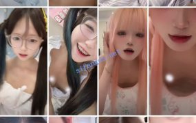 ⭐抖音闪现 颜值主播各显神通 擦边 闪现走光 超多美女合集【837V】【6.25G】 预览图 8