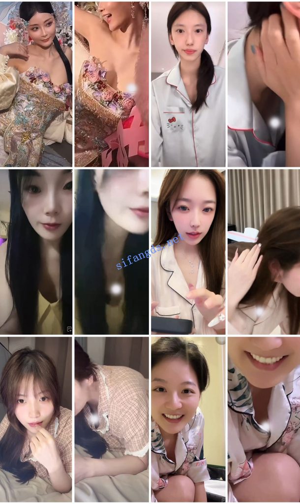 ⭐抖音闪现 颜值主播各显神通 擦边 闪现走光 超多美女合集【850V】【4.99G】 预览图 13