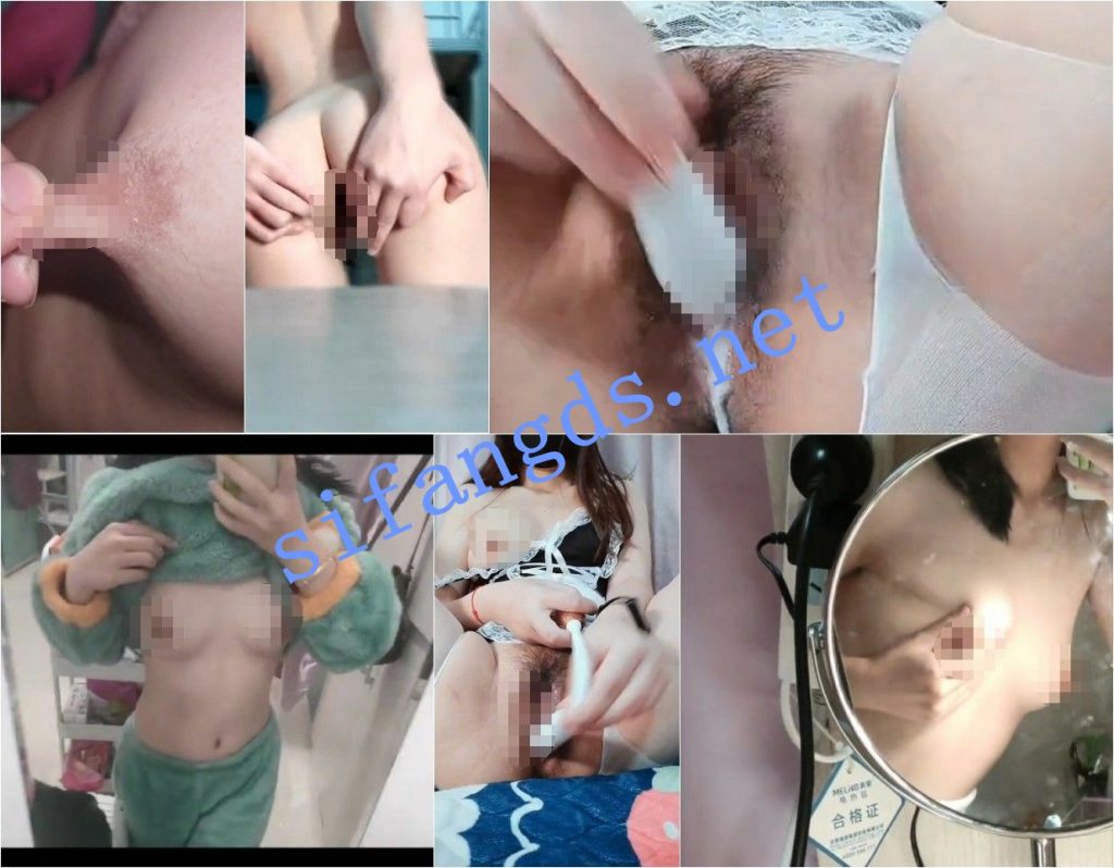 抖音 又累又泪hot 学生装制服诱惑 美乳美腿 插B 洗澡等 【54V】【679M】 预览图 5