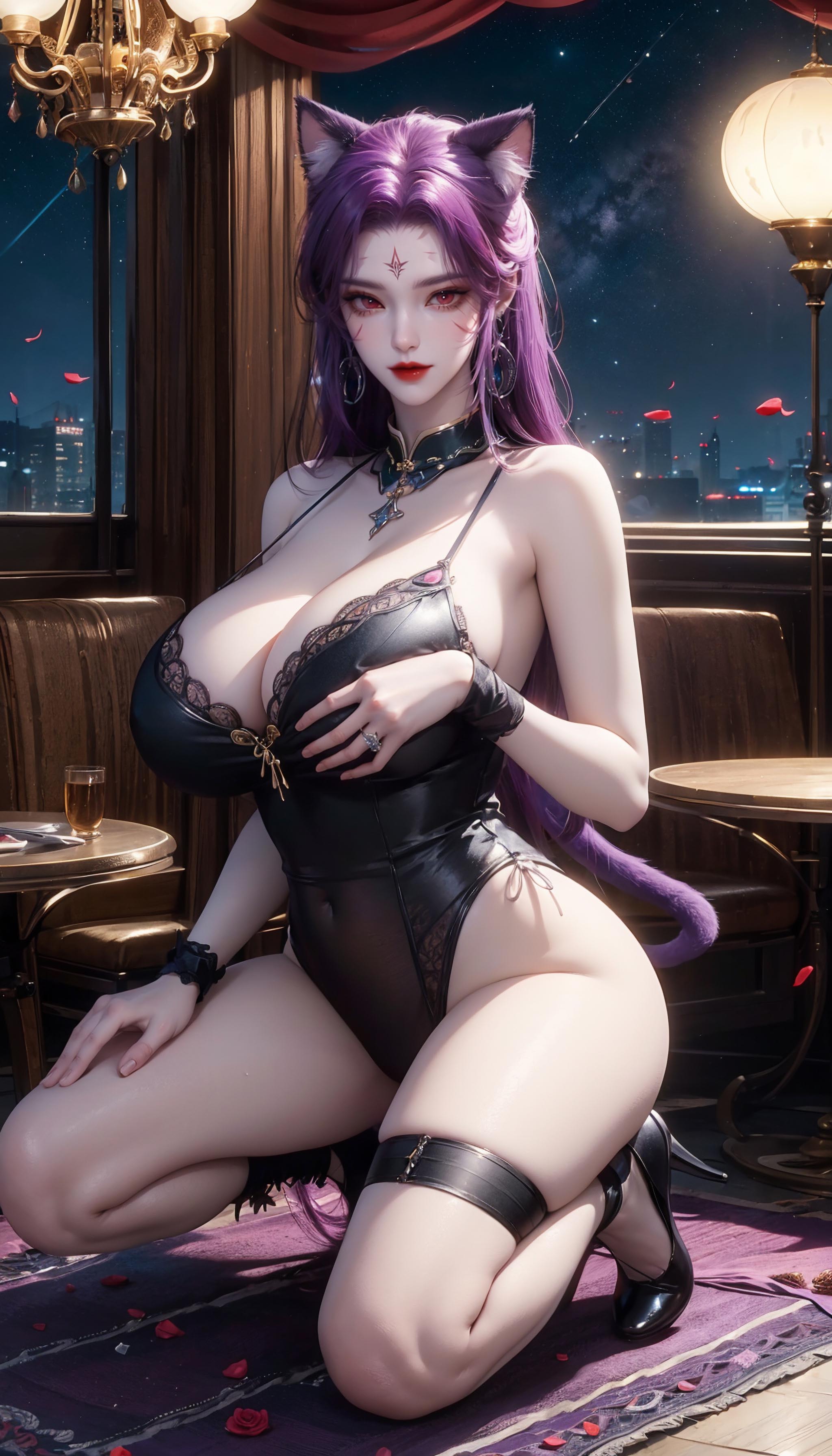 [AI国漫]（搬运至250108）牧神记-司幼幽【XLHM】【204P】【1.01G百度云】 预览图 3