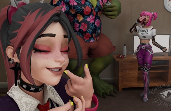 Beastialappetites 鳄鱼派对[300M]-福利岛