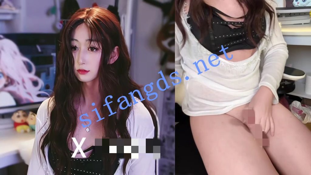 超高颜值极品TS 辣辣姜不辣 福利【24P24V】【1.09G】 预览图 12