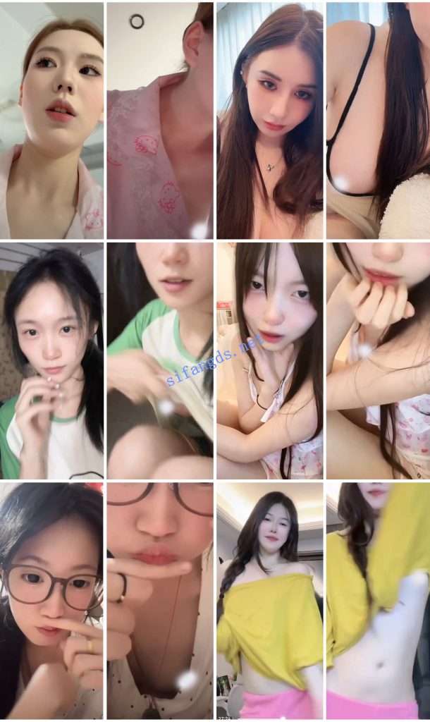 ⭐抖音闪现 颜值主播各显神通 擦边 闪现走光 超多美女合集【850V】【4.99G】 预览图 3