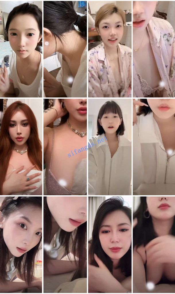 ⭐抖音闪现 颜值主播各显神通 擦边 闪现走光 超多美女合集【850V】【4.99G】 预览图 16