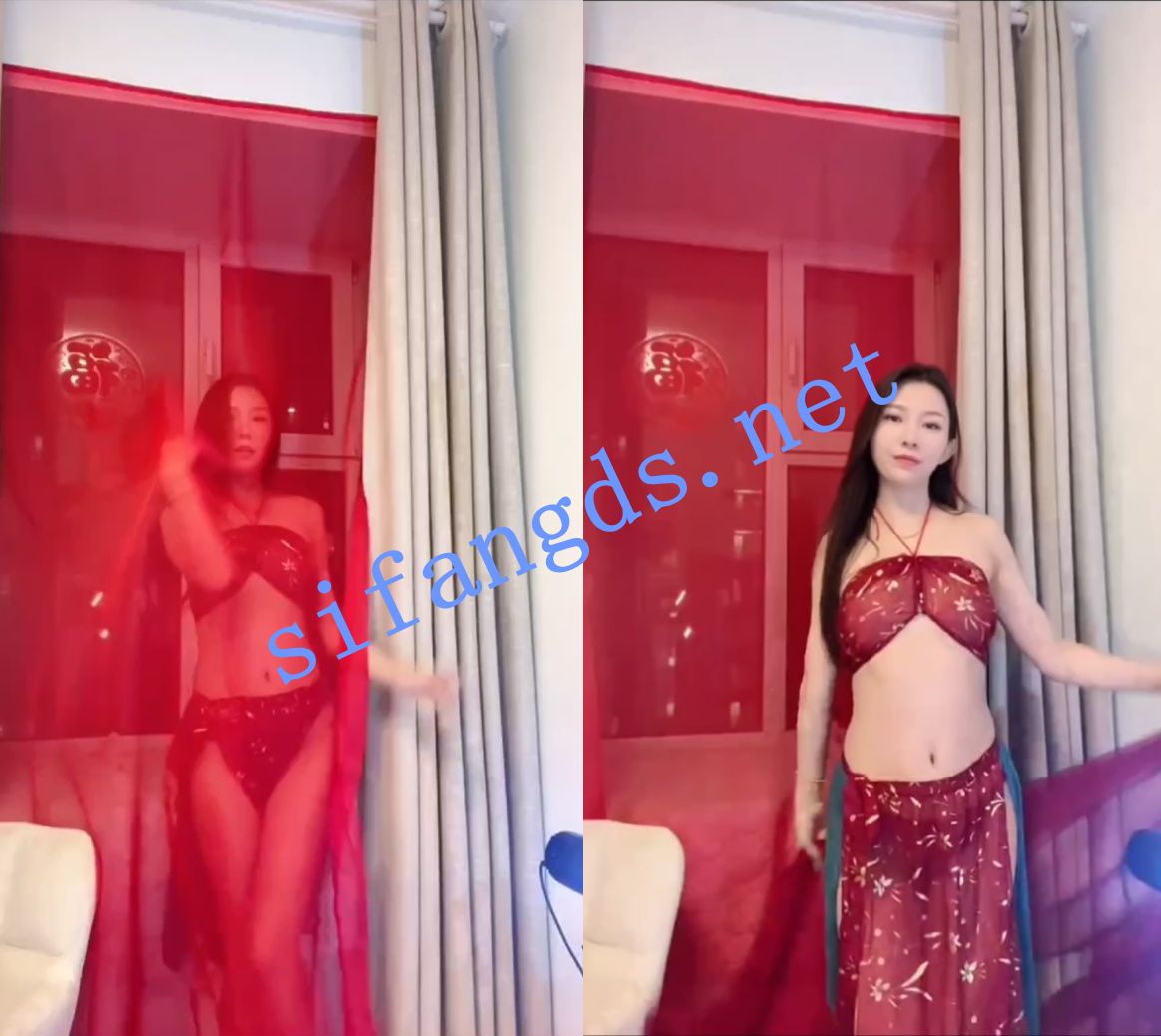 【抖音】小雨 情趣内衣丁字裤 漏三点 付费会议【5V】【3.62G】 预览图 7