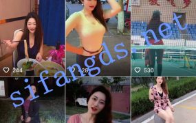 抖音 于小姐 20万粉 超有气质极品御姐 一对一自慰 反差【7V】【185M】 预览图 1