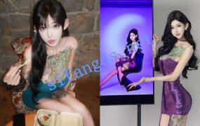 【重磅】抖音人气博主【mo你别哭】1314高价私密视频 新 口啪【5V2P】【333M】 预览图 1