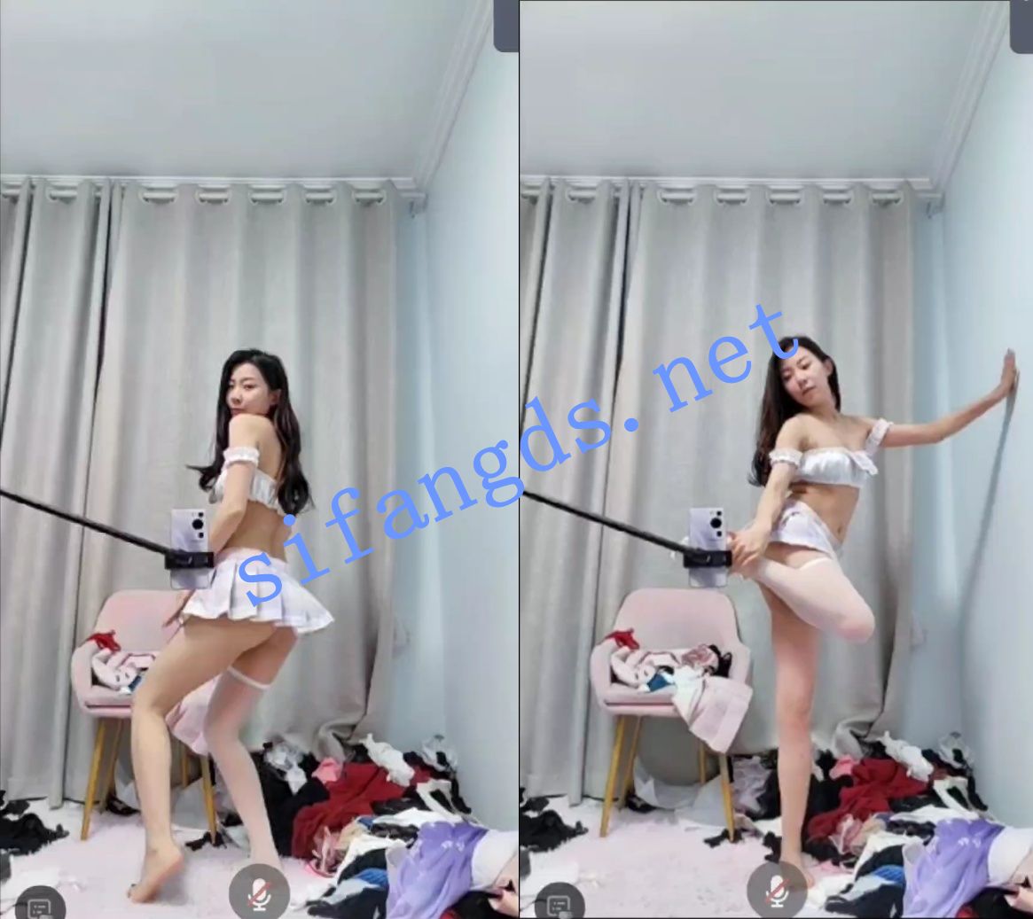 【抖音】小雨 情趣内衣丁字裤 漏三点 付费会议【5V】【3.62G】 预览图 3