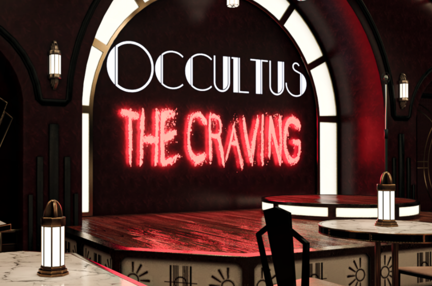 [欧美SLG/汉化] 诡藏：无尽渴望 Occultus: The Craving Ch.6 R1 [PC+安卓/5.6G] 预览图 1
