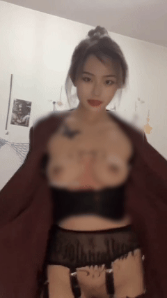 【快抖风】网红主播混搭裸舞众美女摇摆抖奶骚舞大合集26期【573V】【4.31G】 预览图 1