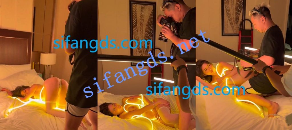 【重磅流出】网红模特Unababy舒涵吃金主鸡巴流出⭐【19P2V】【466M】 预览图 11