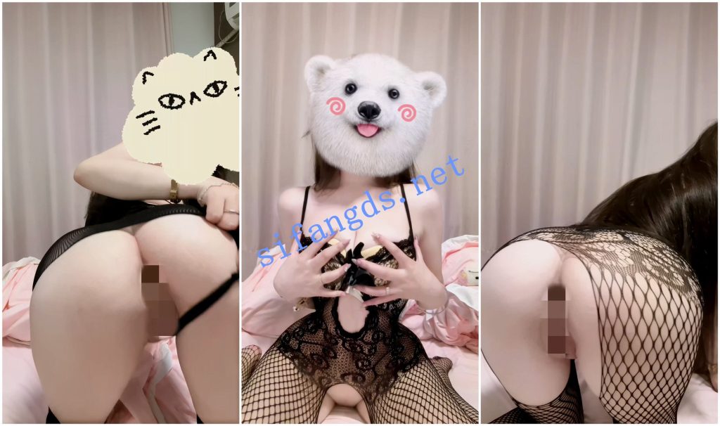 【抖音福利】风骚御姐【什么思思】风骚表情内衣骚舞揉奶【5V】【1.72G】 预览图 5