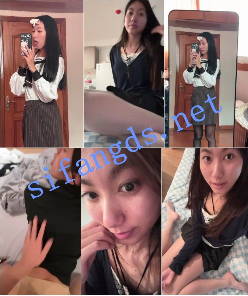 抖音 Loioeei 23万粉 美腿顶级美女 露脸露点 做爱 狂插 反差【32V】【724M】 预览图 3