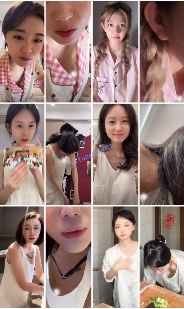 ⭐抖音闪现 颜值主播各显神通 擦边 闪现走光 超多美女合集【836V】【5.63G】 预览图 2