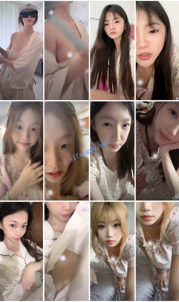 ⭐抖音闪现 颜值主播各显神通 擦边 最新封神三期 超多美女【848M】【5.57G】 预览图 1