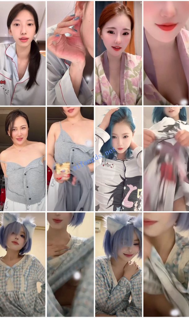 ⭐抖音闪现 颜值主播各显神通 擦边 最新封神五期 超多美女【850V】【4.6G】 预览图 7