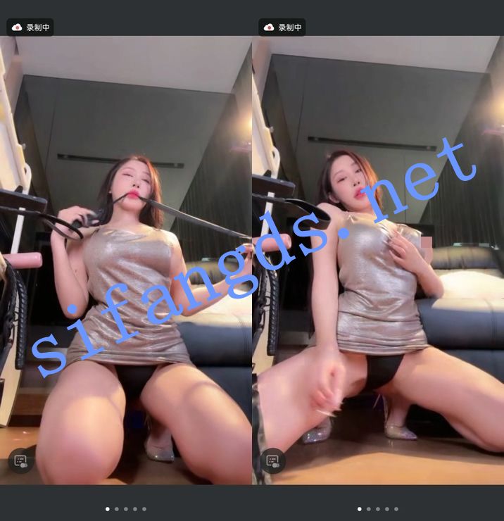 【会员求稿】抖音快手近180W粉丝人气擦边主播-女乔 穿云箭礼物会议漏点【3V】【646M】 预览图 8