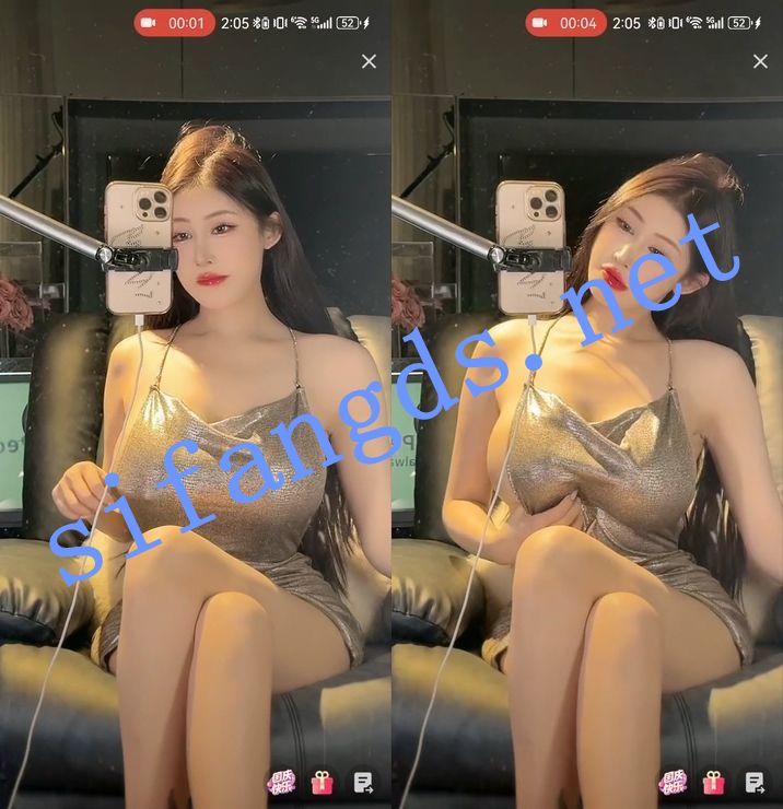 【会员求稿】抖音快手近180W粉丝人气擦边主播-女乔 穿云箭礼物会议漏点【3V】【646M】 预览图 3