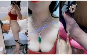 【抖音福利】白皙气质熟女【不染LL】丝袜丝足诱惑【14V】【544M】 预览图 1