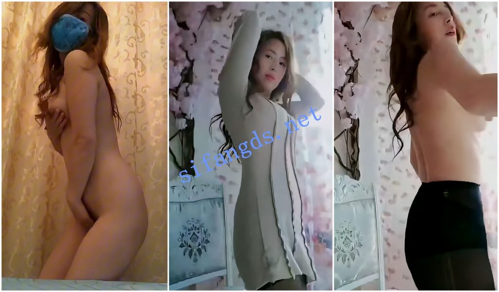 【抖音福利】苗条熟女【西咸百货】性爱XO骚穴特写自慰【14V】【3.32G】 预览图 1