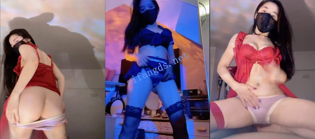 【抖音】纯纯酱 长腿御姐 裸舞 叫床 道具自慰【27V】【2.88G】 预览图 5